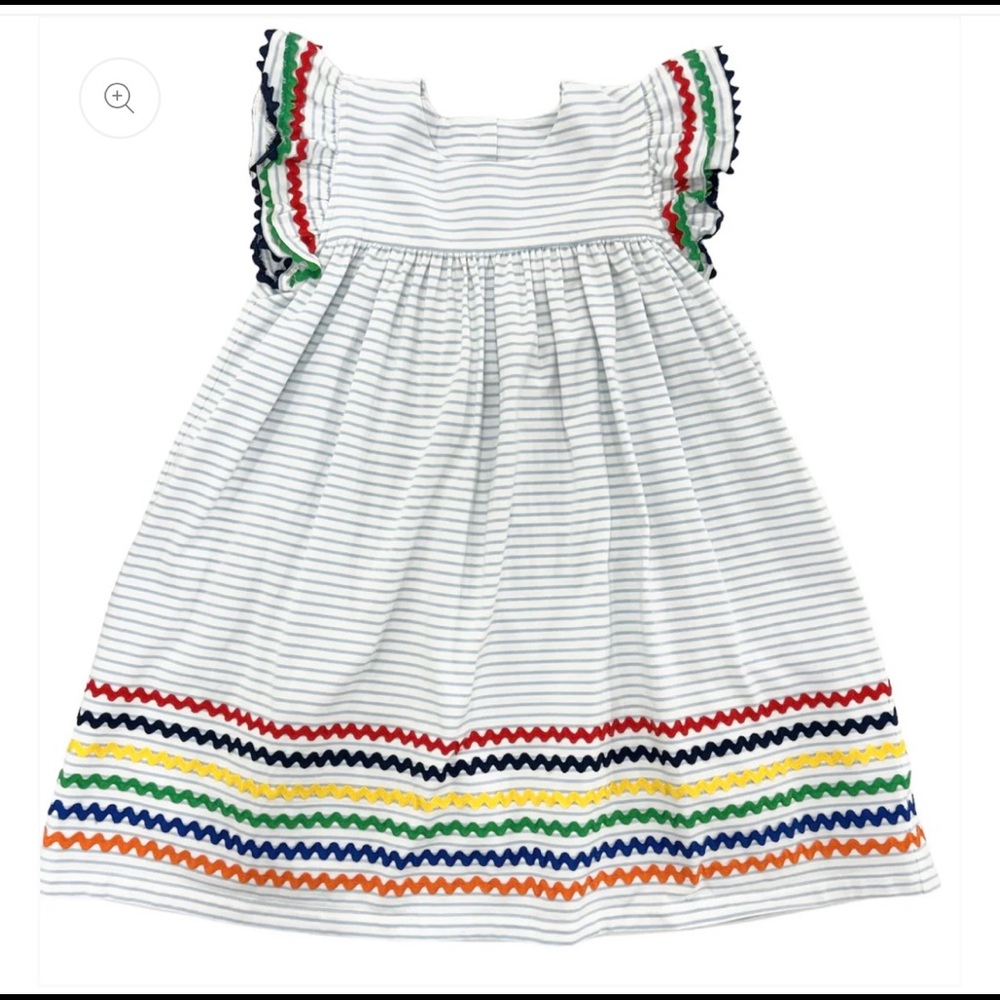 Three Sisters Dress
